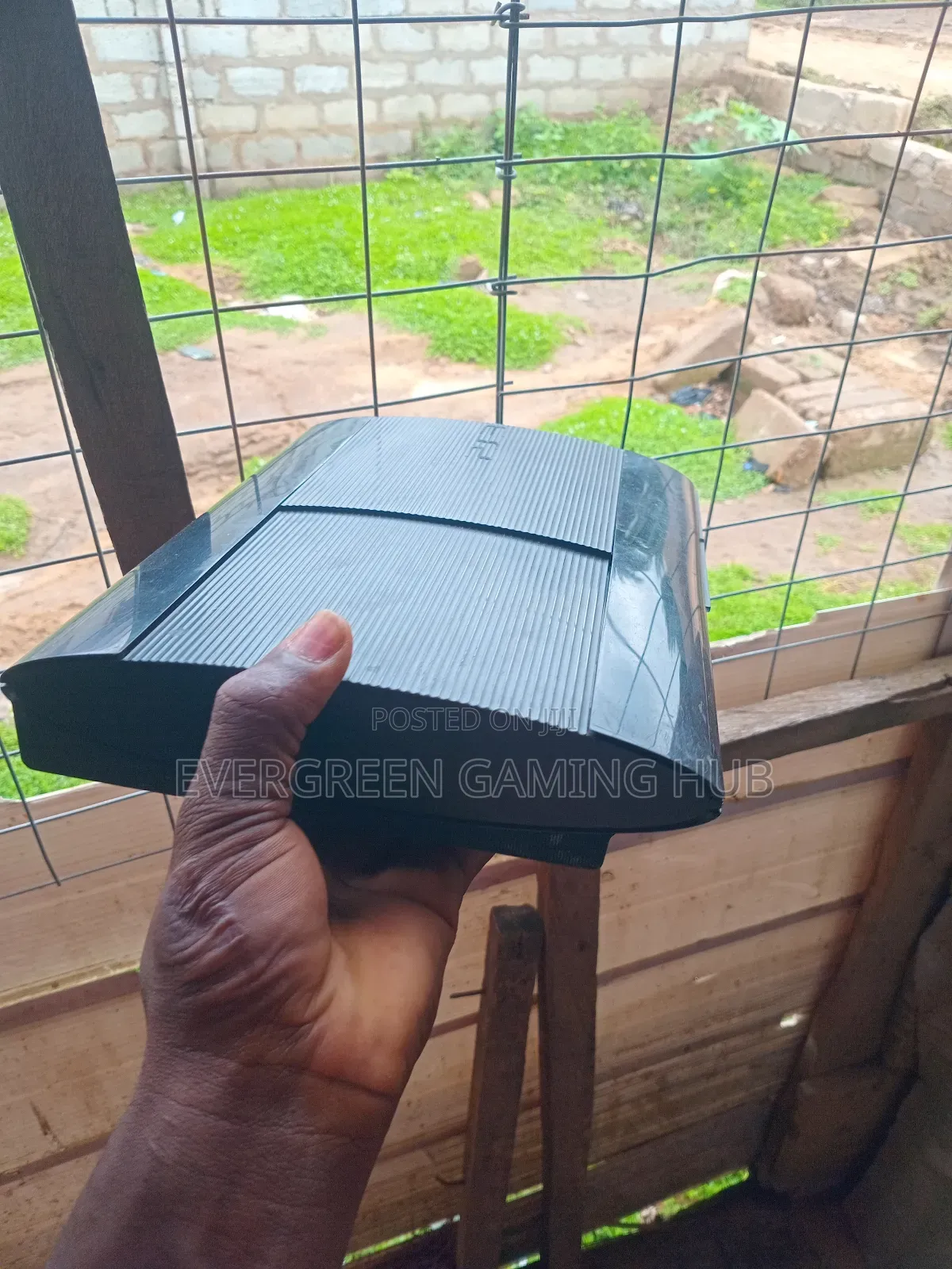 Ps3 Super Slim With 12 Games