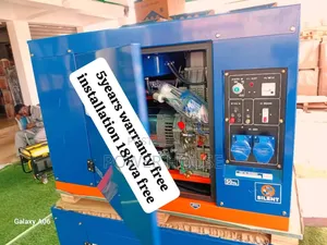 Genuine Astra Amp 18kva Perkins Diesel Generator 18kva