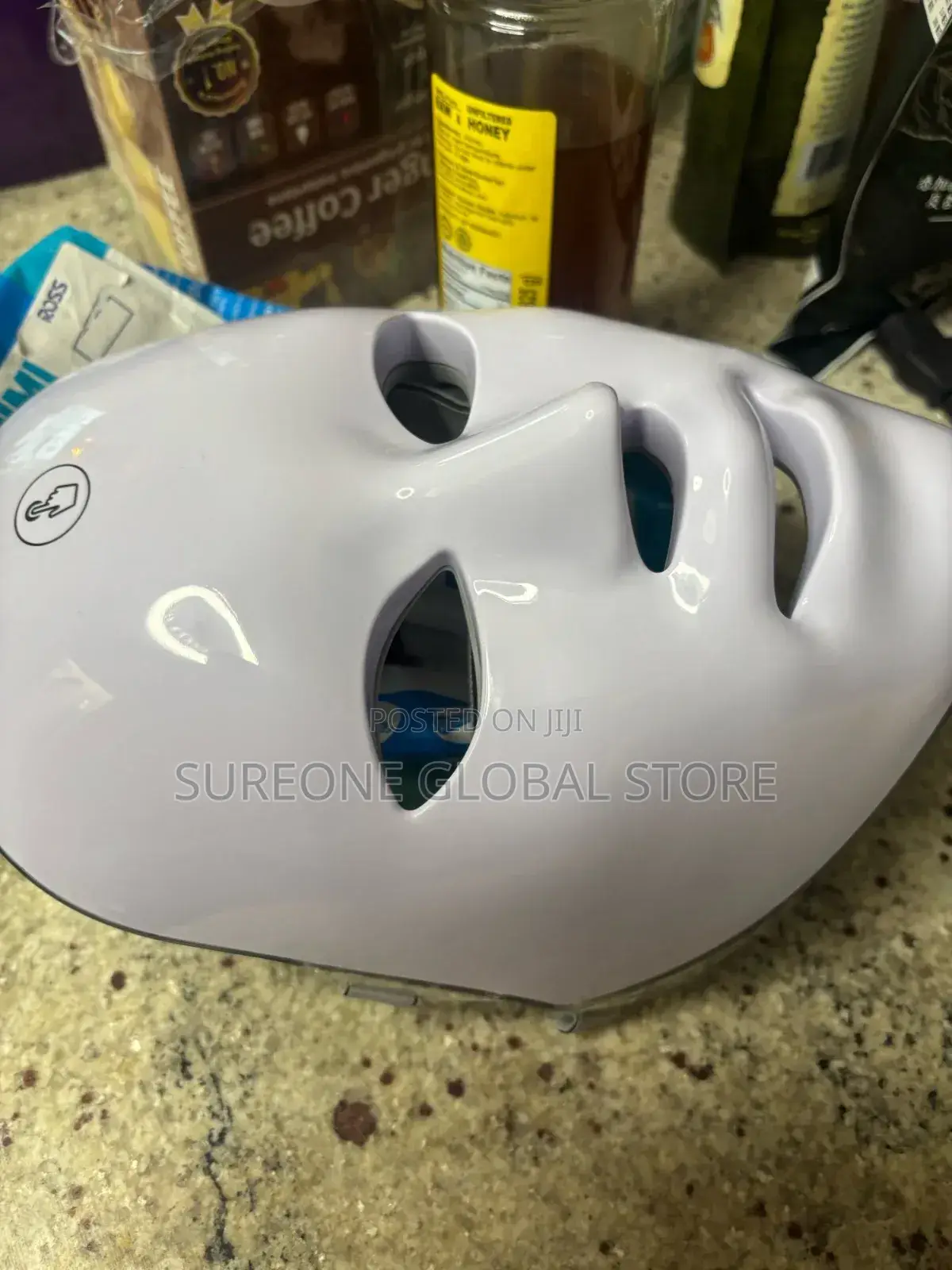 Face Mask Photodynamic Therapy Skin Mouisture