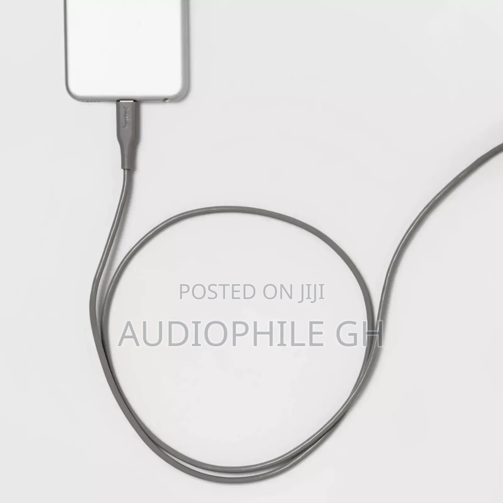 Heyday 3' Ft Lightning to Usb-a Round Cable