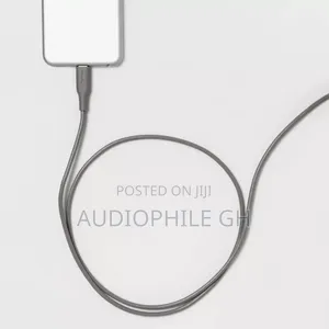 Heyday 3' Ft Lightning to Usb-a Round Cable