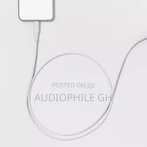 Heyday 3' Ft Lightning to Usb-a Round Cable