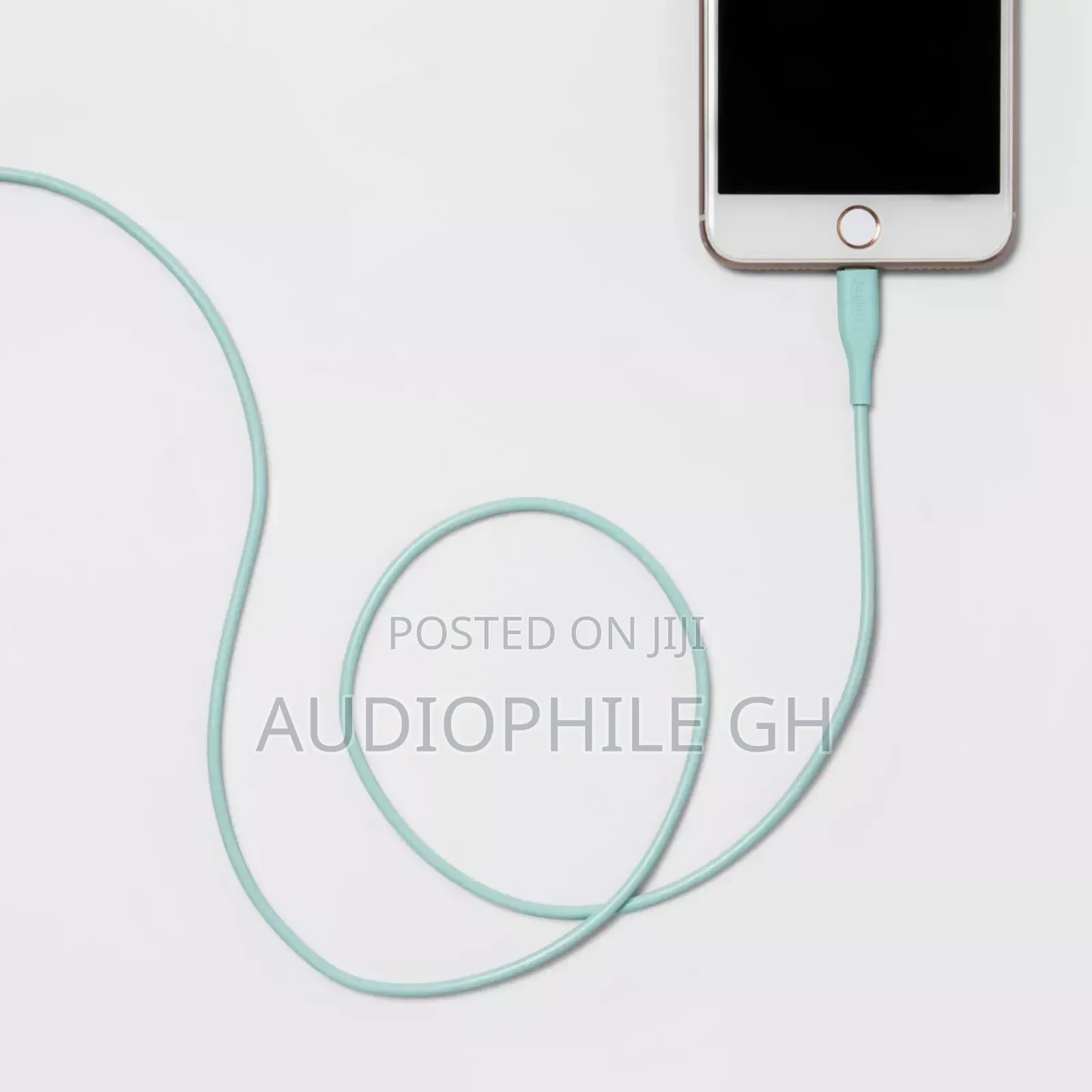 Heyday 3' Ft Lightning to Usb-a Round Cable