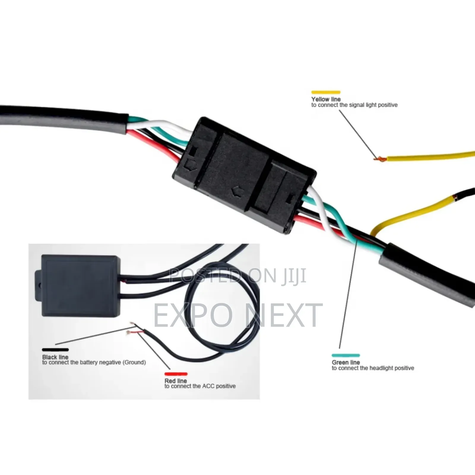 Honda Civic Daytime Running Light 2016-2018