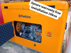 Genuine Prime 18kva Perkins Generator Diesel