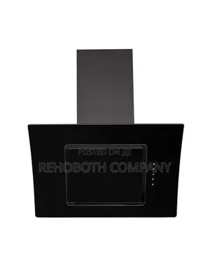 Sia 60cm Designer Angled Glass Touch Control Cooker Hood