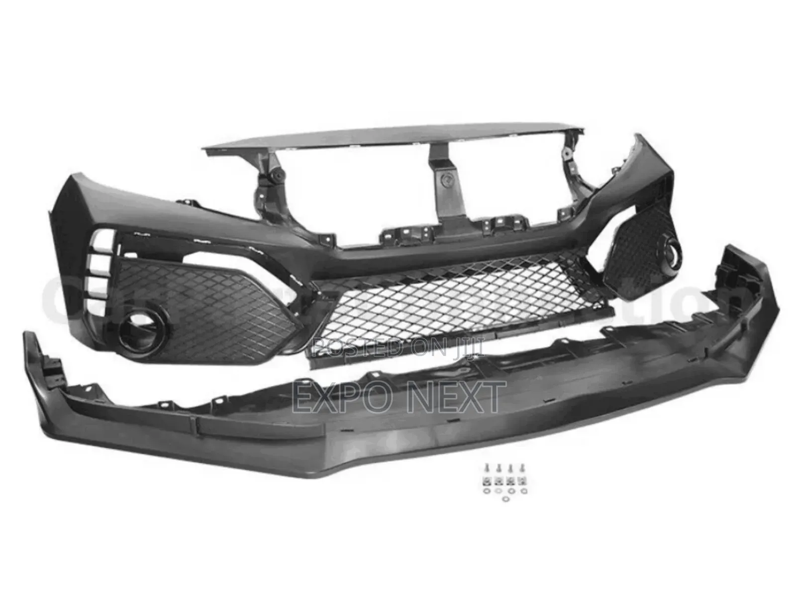 Civic Front Bumper(Type-r/2016-2020)