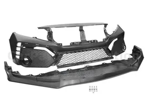Civic Front Bumper(Type-r/2016-2020)