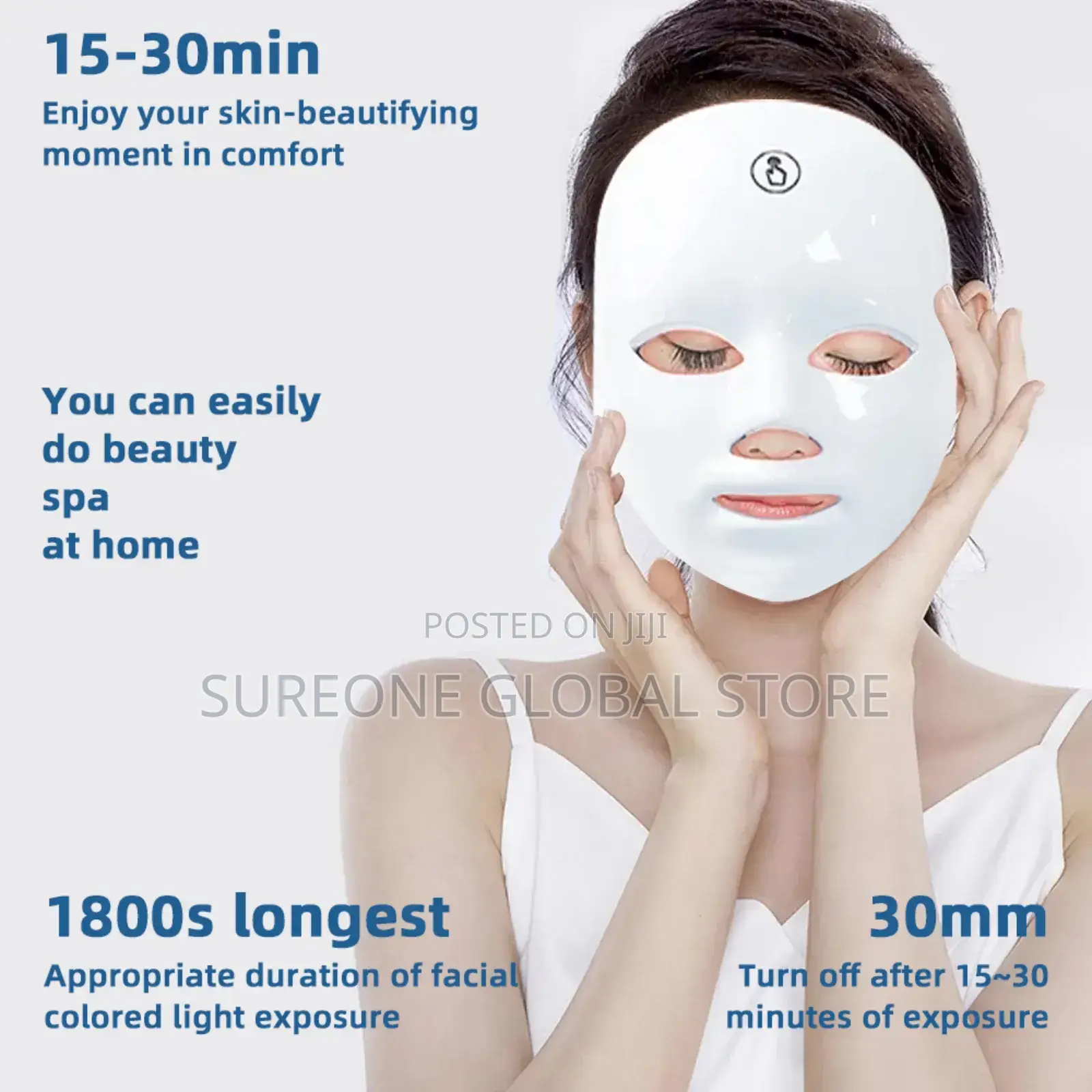 Wrinkle Removal Face Beauty Mask