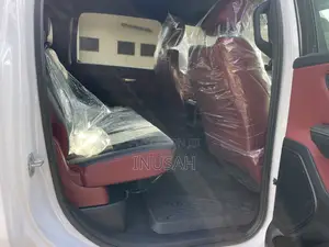 RAM Promaster 2500 2024 White