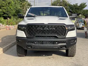 RAM Promaster 2500 2024 White