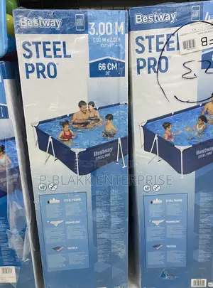 Bestway Swimming Pool 300cm*201cm*66cm