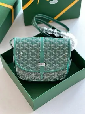 Goyard Side Bag