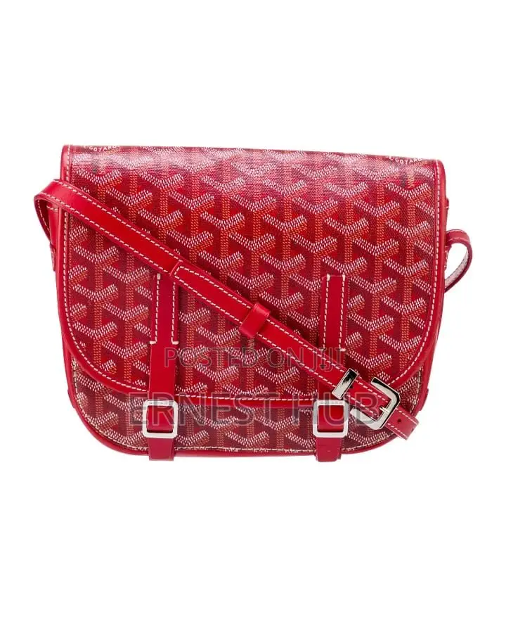Goyard Side Bag