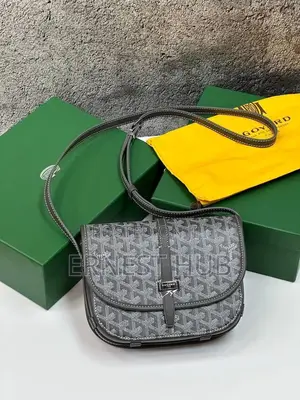 Goyard Side Bag