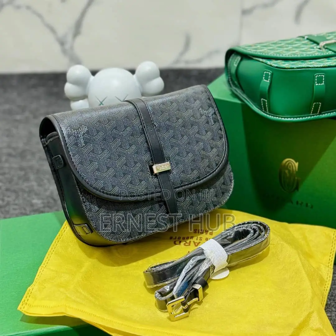 Goyard Side Bag