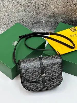 Goyard Side Bag