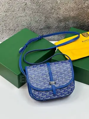 Goyard Side Bag
