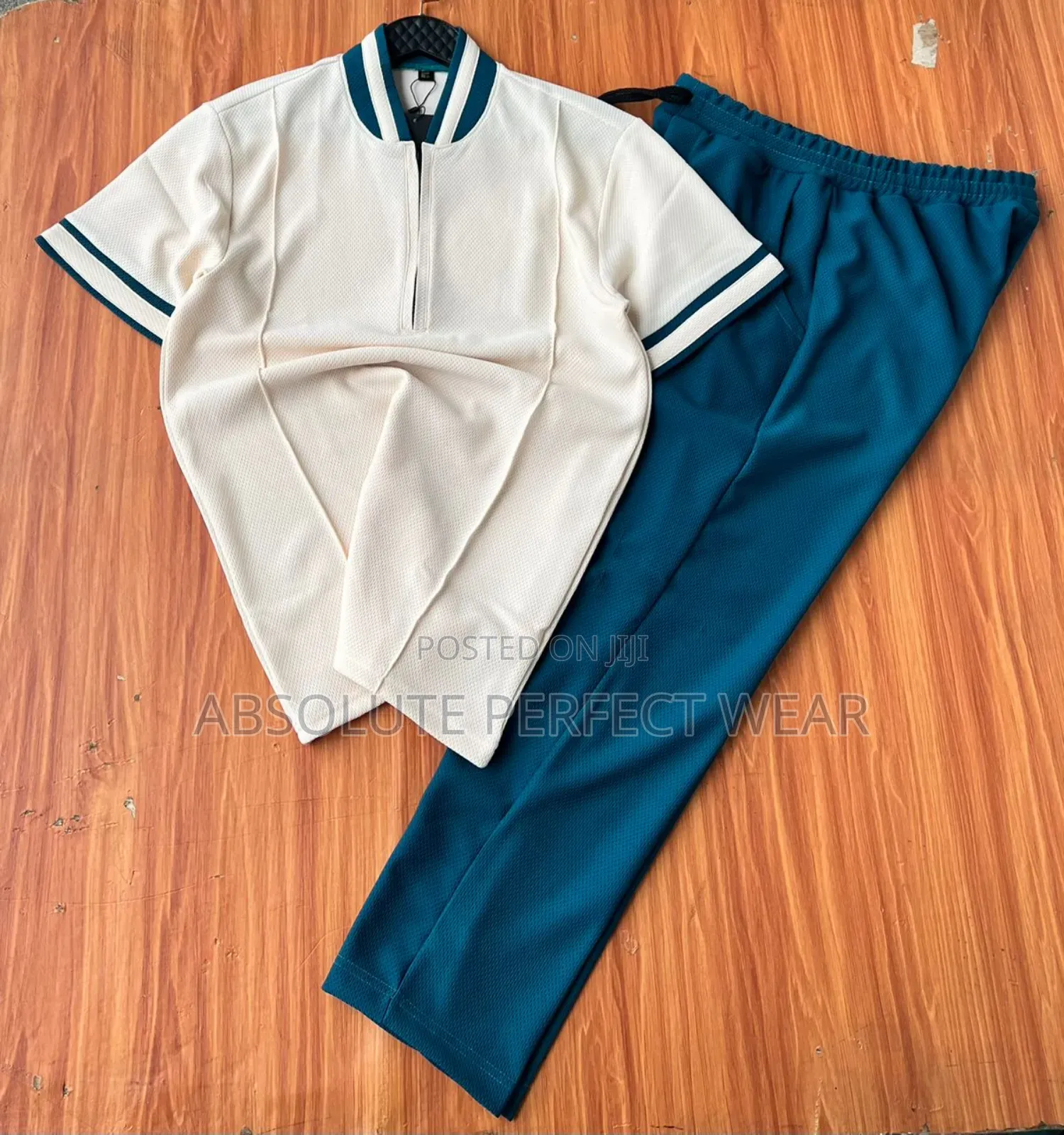 Classic Plain Turkish Kaftan Top and Down