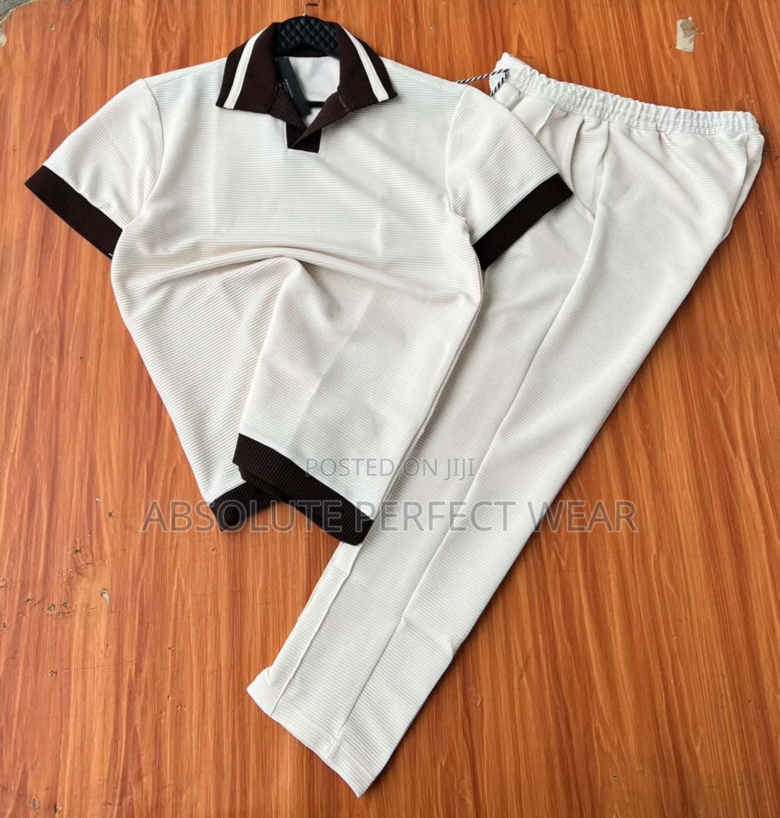 Classic Plain Turkish Kaftan Top and Down
