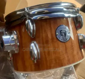 Ev 5- Piece Drums Set