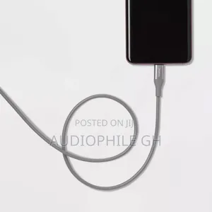 Heyday 6' Ft Usb-c To Usb-a Round Charging Cable
