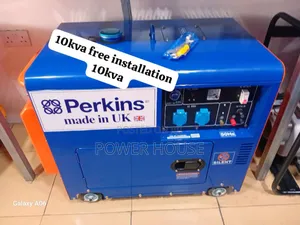 Genuine Astra Scoop 10kva 13000watts 10kva Diesel Generator