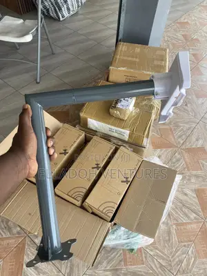 Starlink Spliced Mount With Adapter