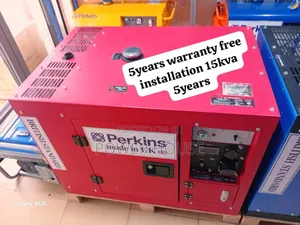 Genuine Volt Edge 16500watts 15kva Perkins 15kva