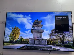 60 Inche Samsung Tv Smart With Active Uhd Display HDR Tv