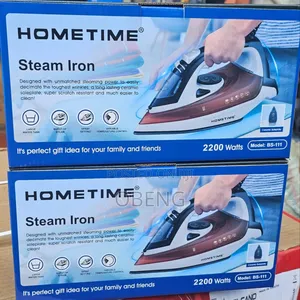 Steam Iron