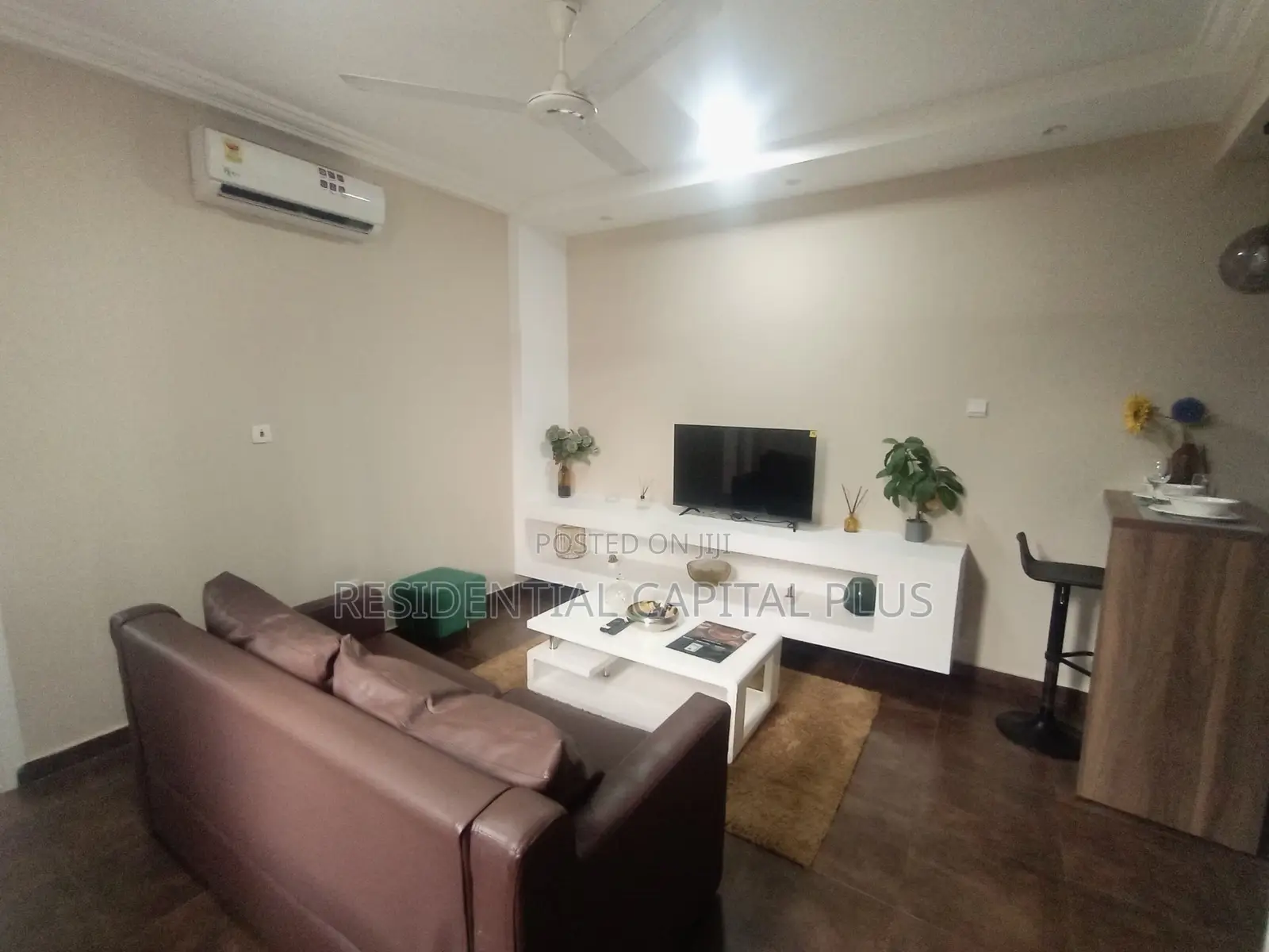 Furnished 1bdrm Apartment in Spintex for rent