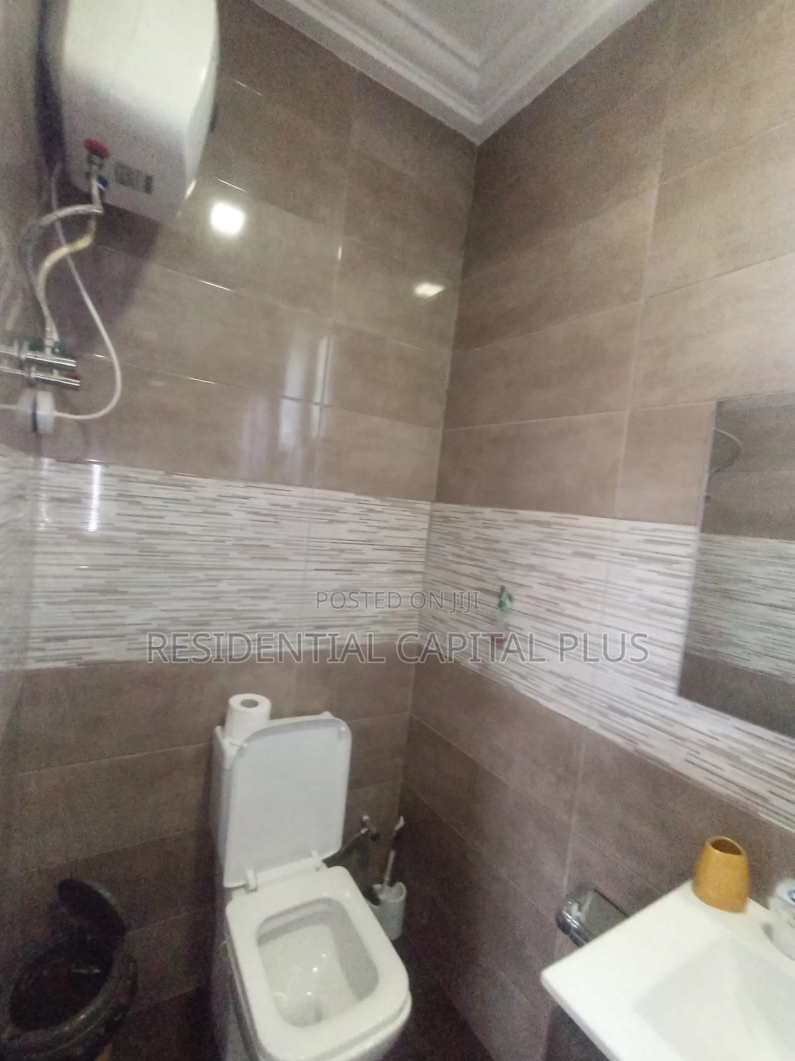 Furnished 1bdrm Apartment in Spintex for rent