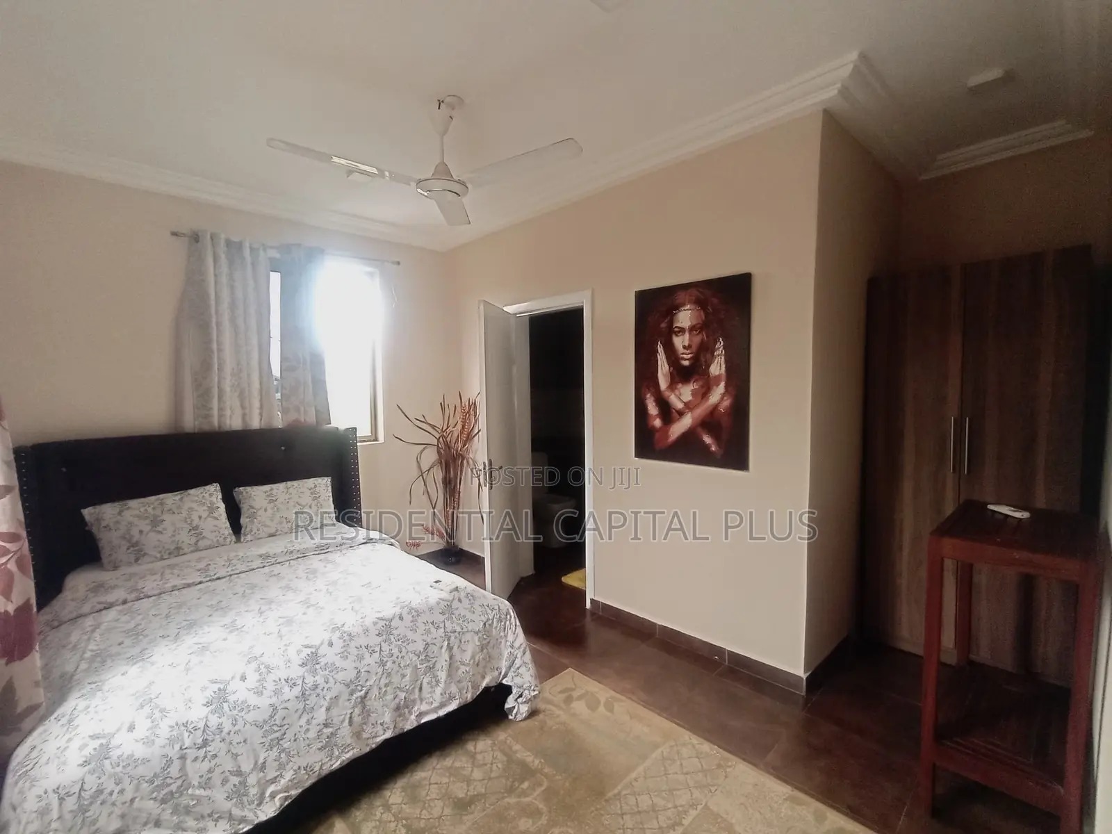 Furnished 1bdrm Apartment in Spintex for rent