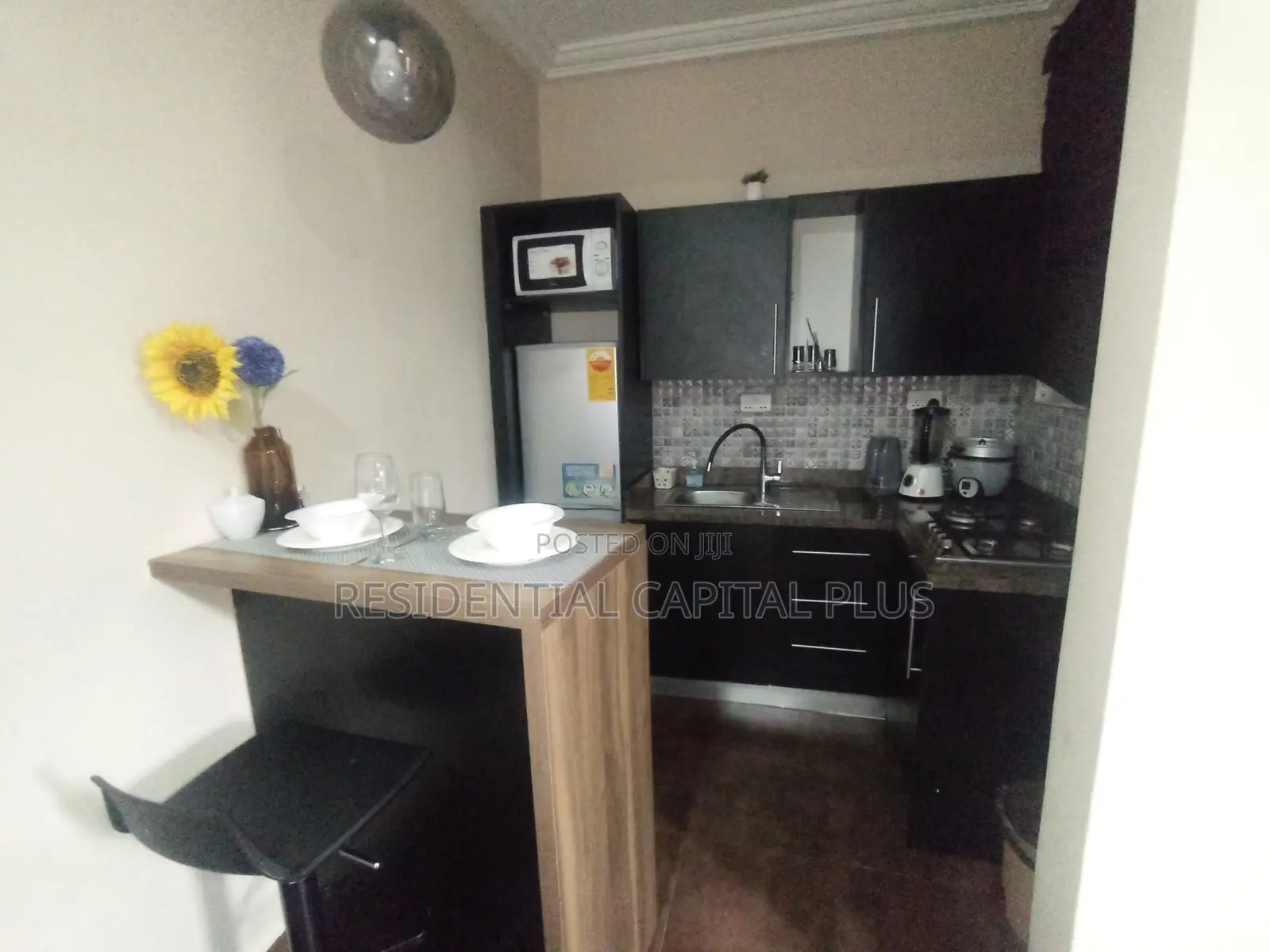 Furnished 1bdrm Apartment in Spintex for rent