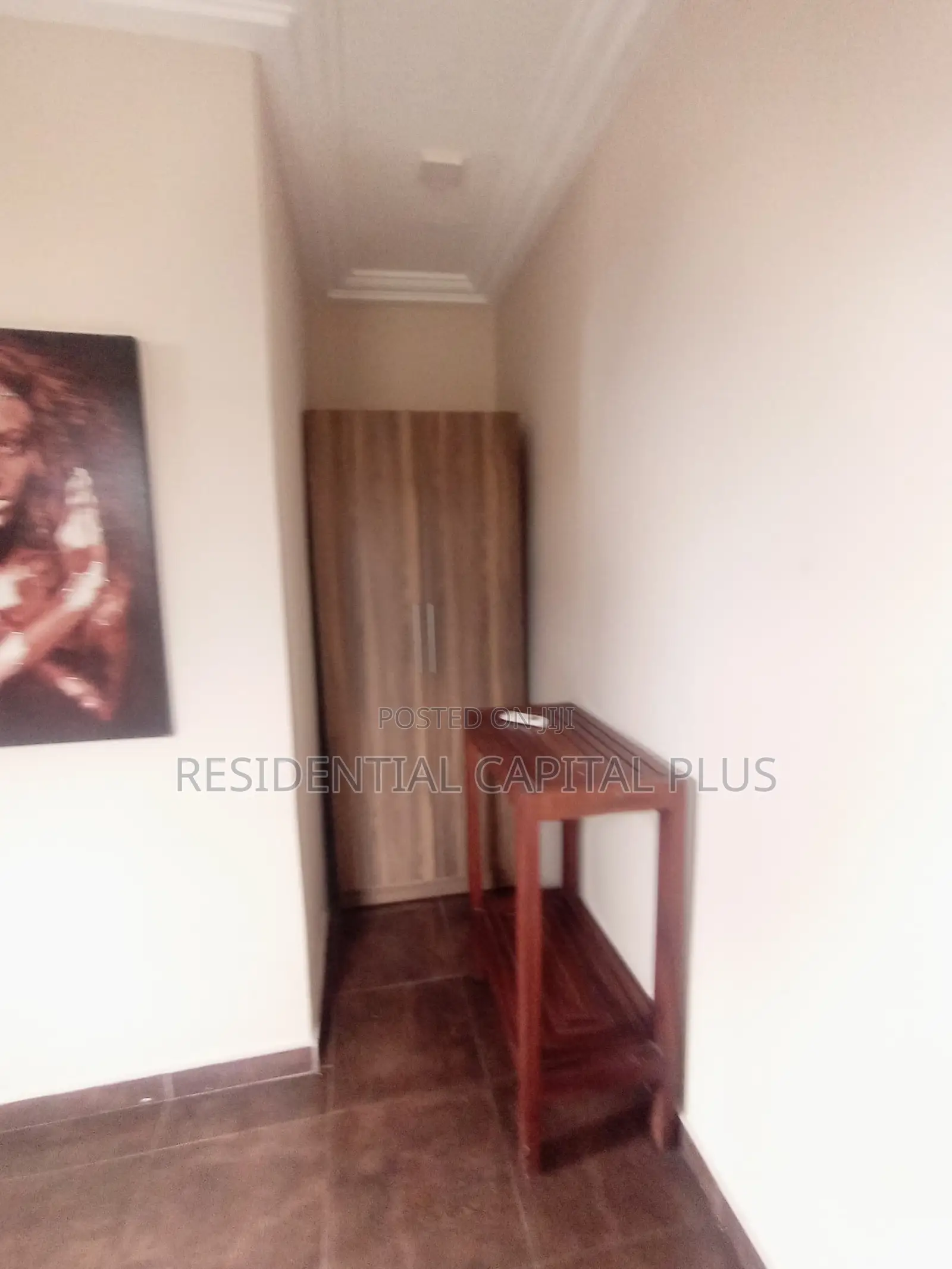 Furnished 1bdrm Apartment in Spintex for rent