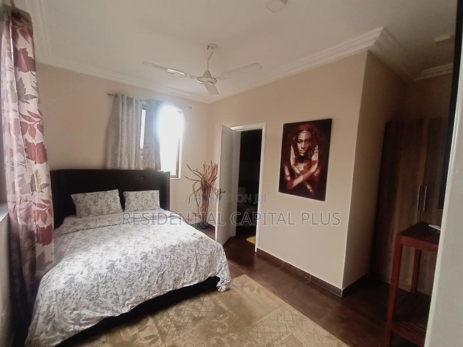 Furnished 1bdrm Apartment in Spintex for rent