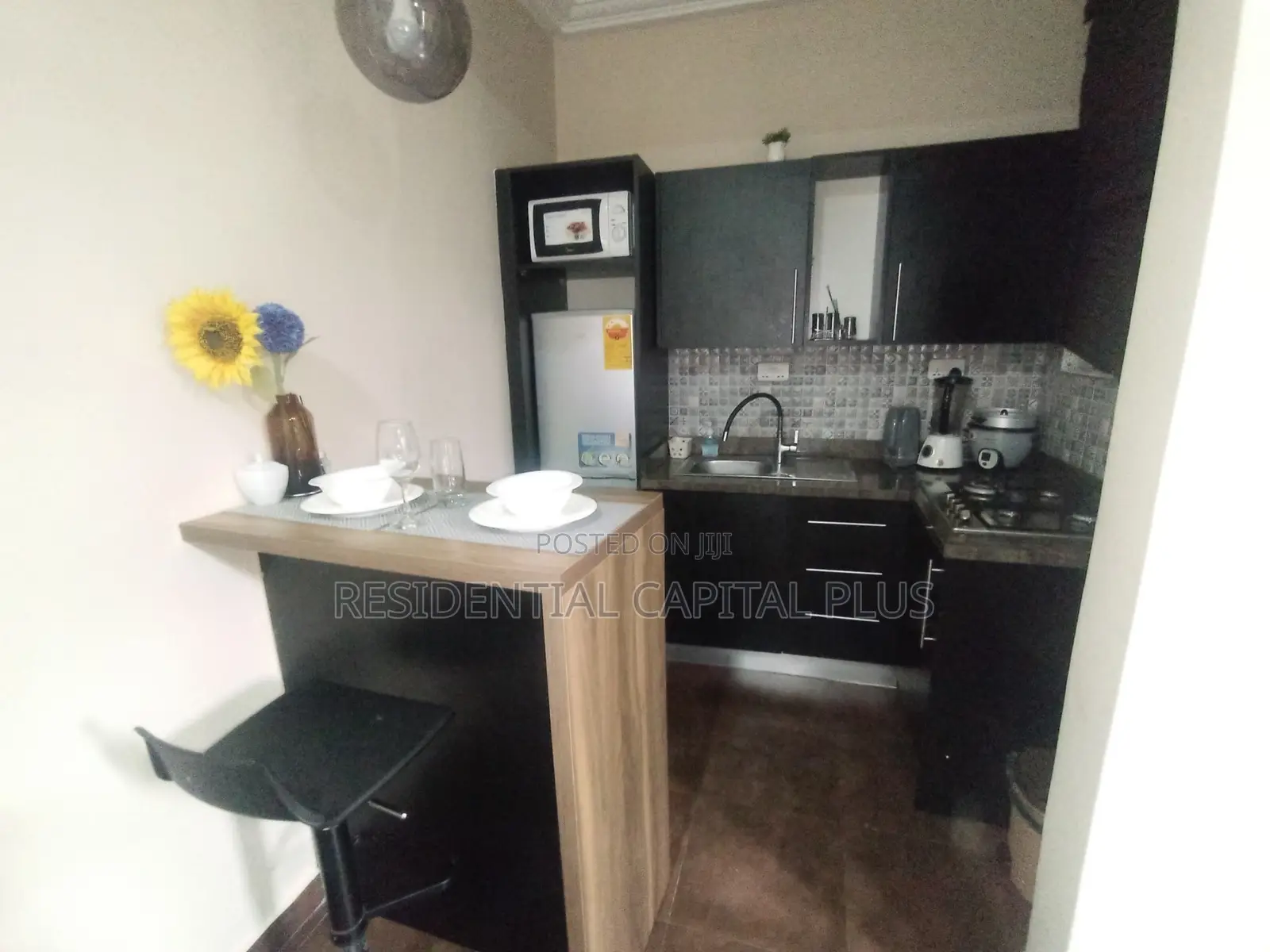 Furnished 1bdrm Apartment in Spintex for rent