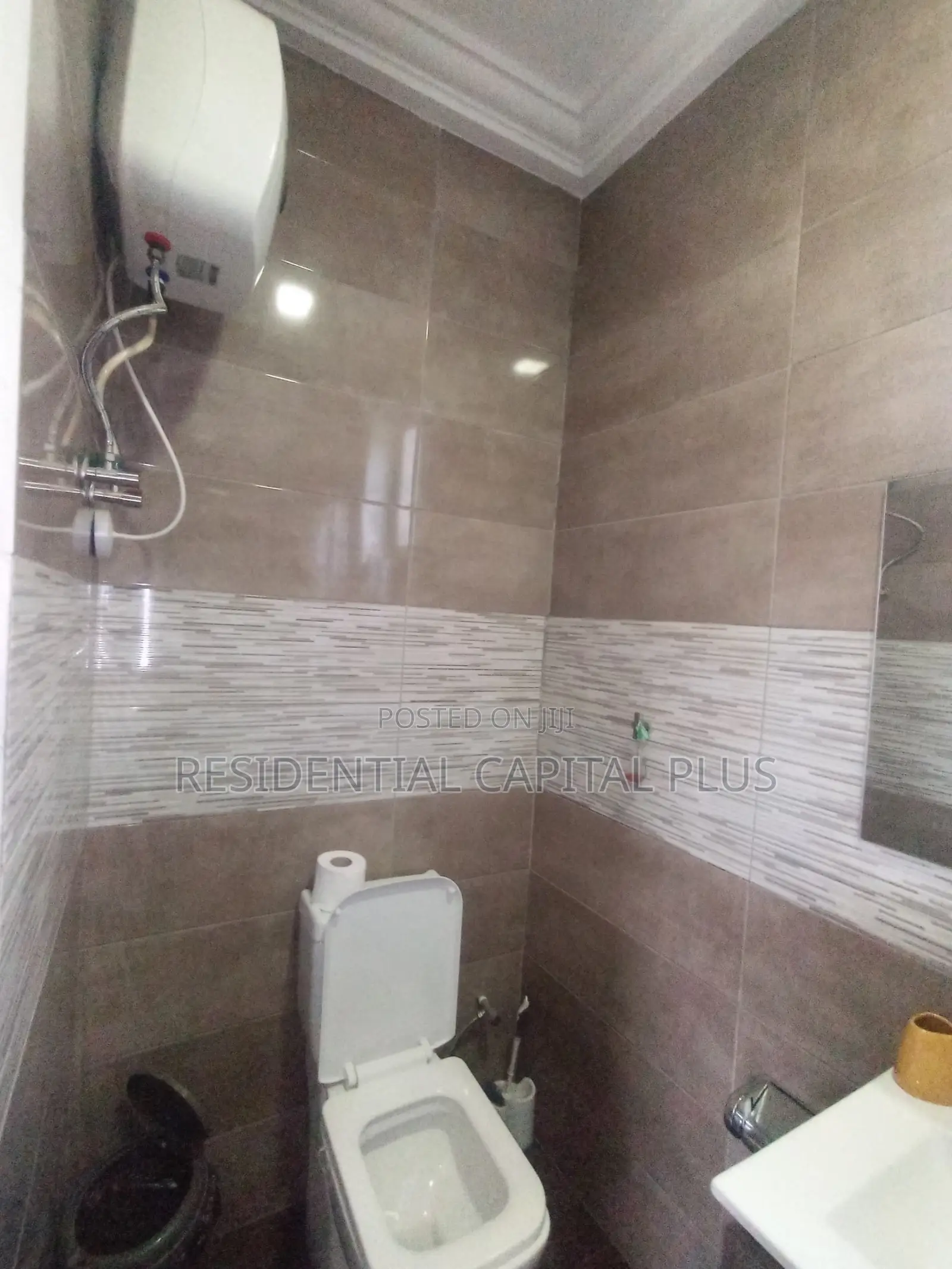 Furnished 1bdrm Apartment in Spintex for rent