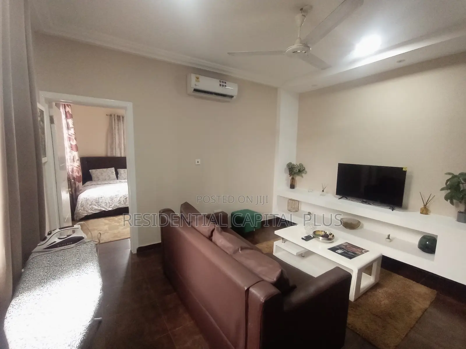 Furnished 1bdrm Apartment in Spintex for rent