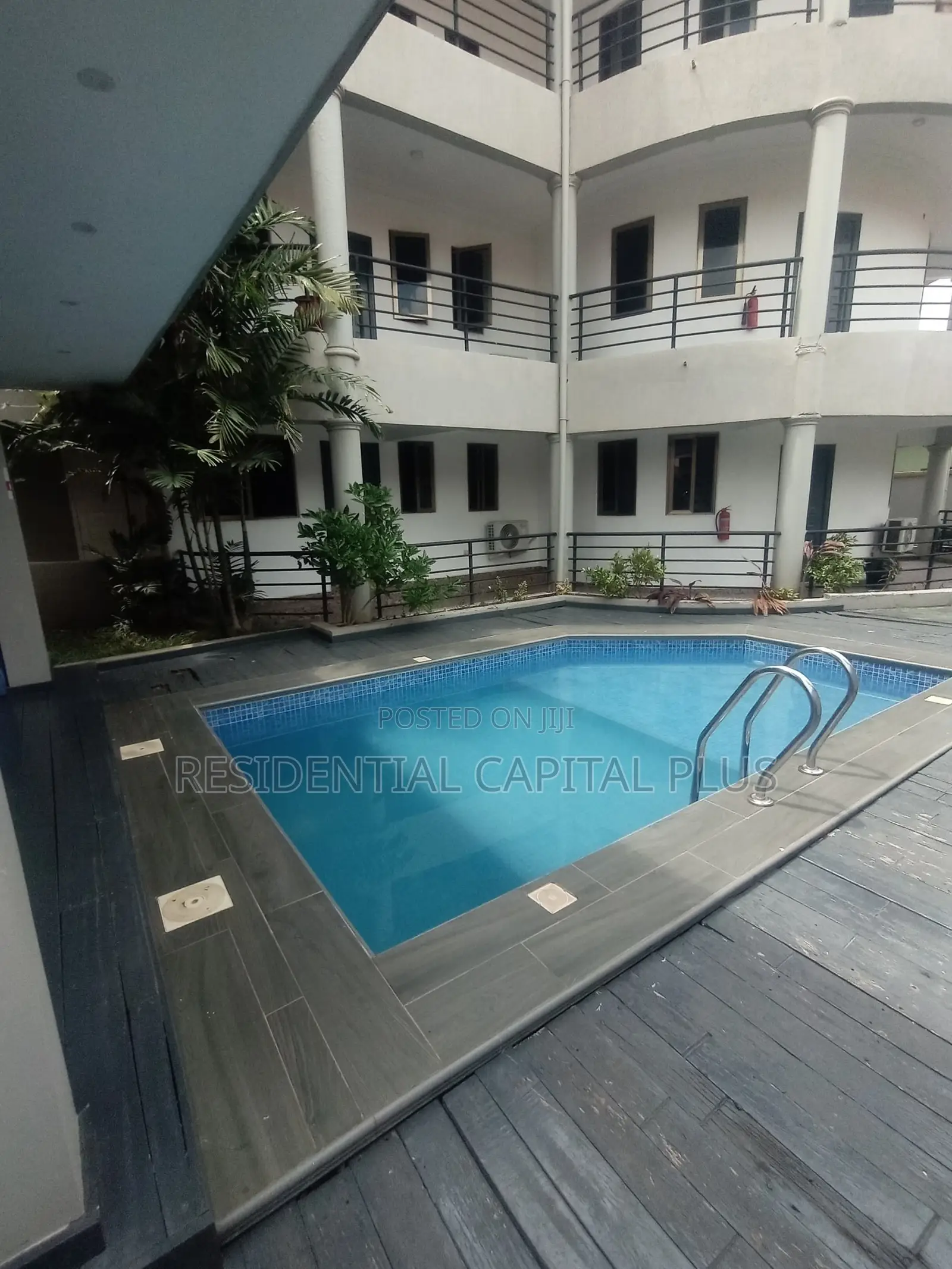 Furnished 1bdrm Apartment in Spintex for rent