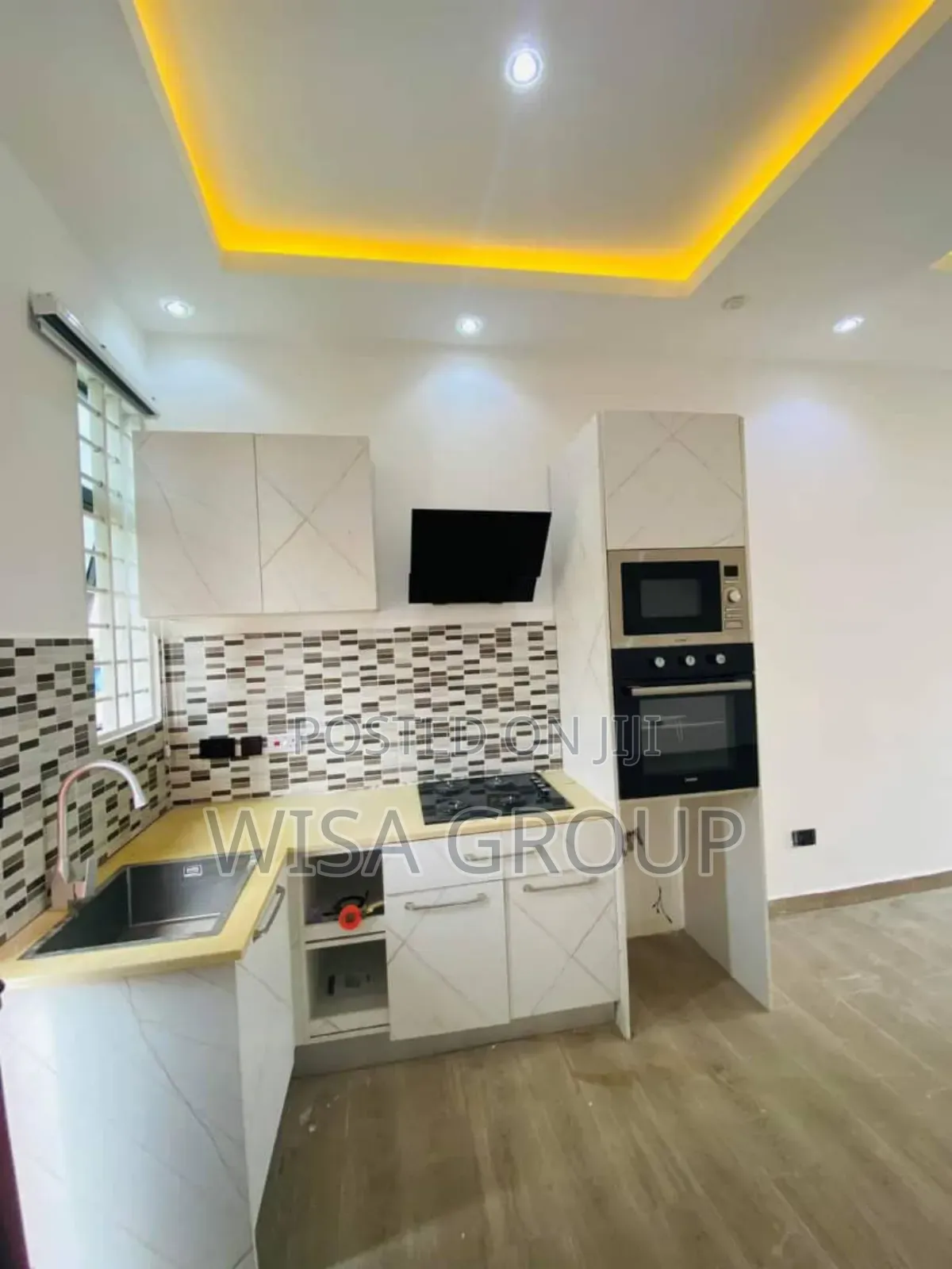 2bdrm Duplex in Wisa U, Accra Metropolitan for rent