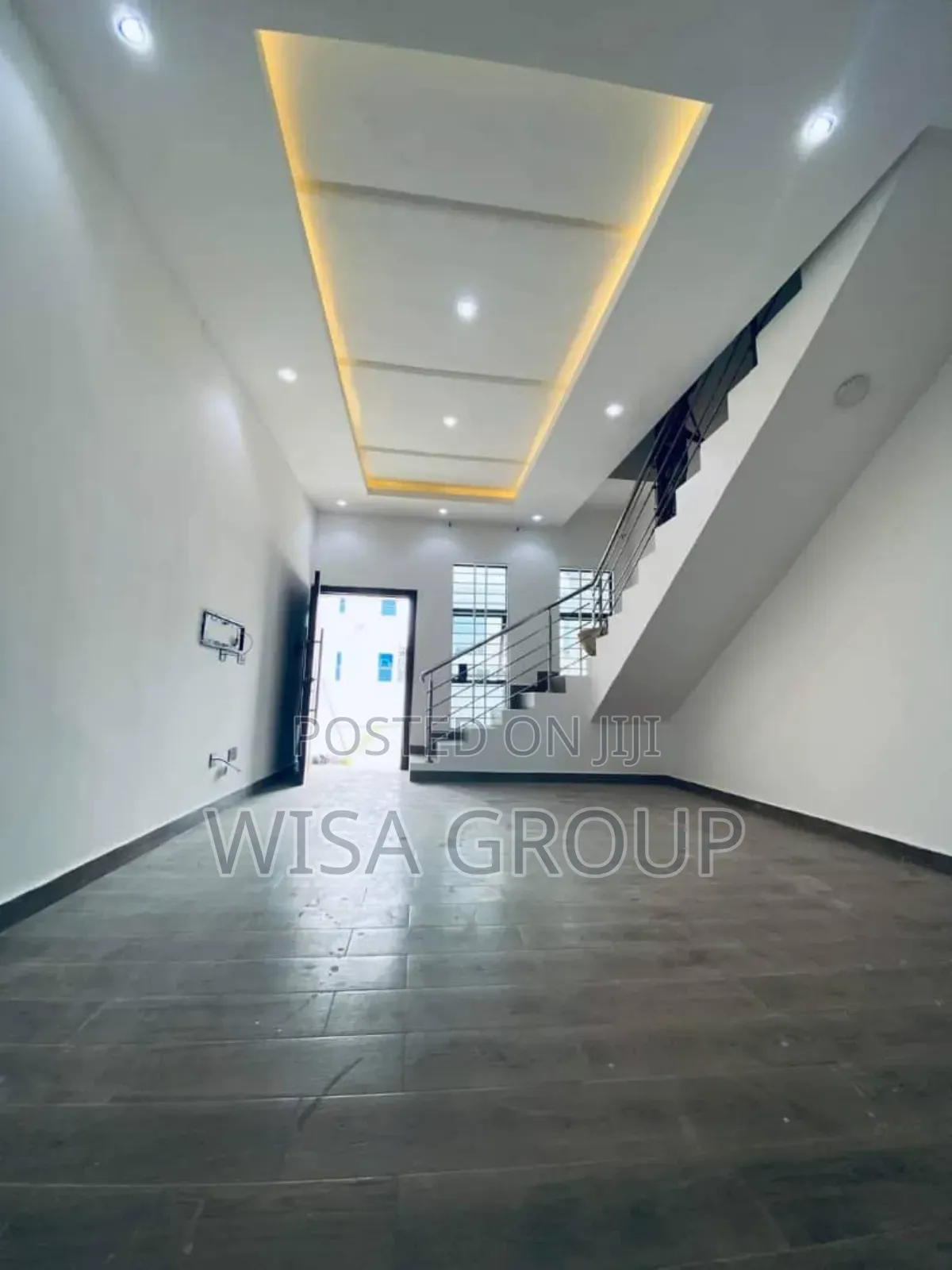 2bdrm Duplex in Wisa U, Accra Metropolitan for rent