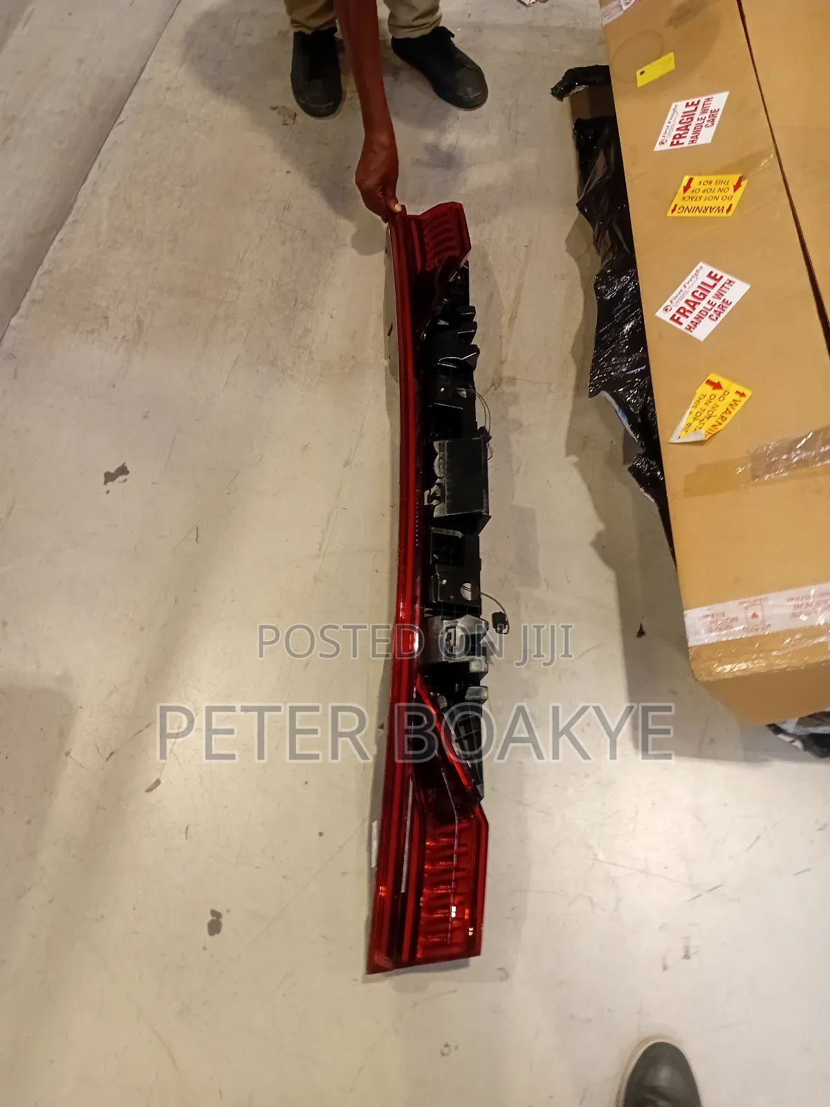Audi Q8 Tail Light 2018, 2019, 2020, 2022