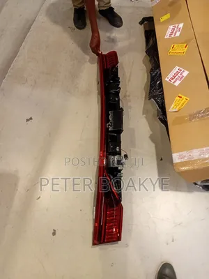 Audi Q8 Tail Light 2018, 2019, 2020, 2022