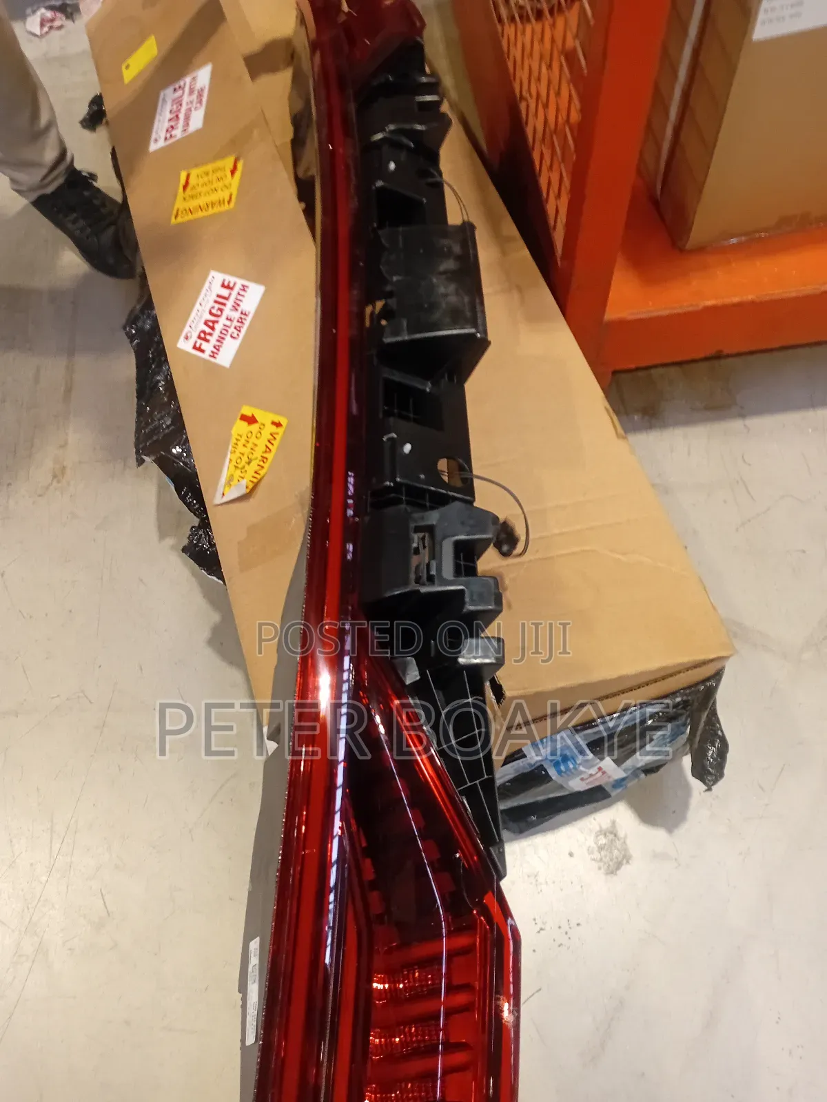 Audi Q8 Tail Light 2018, 2019, 2020, 2022
