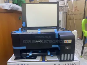 More Features Epson L3250 Wireless 3in1 Printer