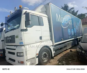Double Axle Truck