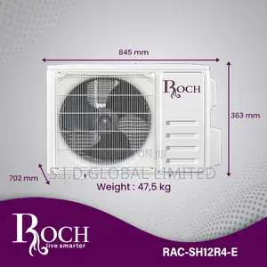 High Performance Roch 1.5hp Air Conditioner