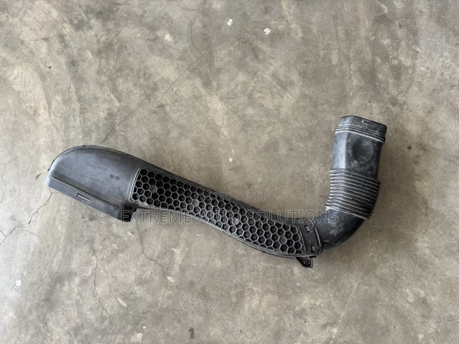 Benz C300 C250 W205 Oem 15-18 Petrol Air Intake Hose Pipe